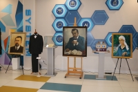 Photo-documentary mobile exhibitions " teacher's life on the path of Education "(Ibray Altynsarin) and "Akhmet Baitursynuly-the wise son of the Kazakh people"