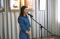 Персональная выставка члена Союза художников РК Вадима Быкова