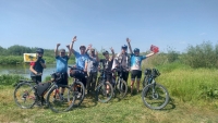 Two-day scientific and educational cycling expedition &quot;Tchaikovsky&#039;s Spring&quot; - eco-bike tour dedicated to the 110th anniversary of the museum