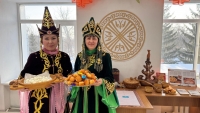 &ldquo;Algysym Sheksiz&rdquo;: Exhibition and Gratitude Day Event at the Karabalyk Children's Library