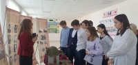 &quot;Dedicated to the Authors of Victory&quot; - a traveling exhibition for the 80th anniversary of the end of the Great Patriotic War