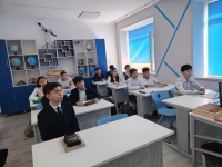 "Sacred places of Kostanay region" - lecture dedicated to the International Day for the Protection of Monuments and Historical Sites