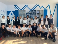 Бір ел тарихы» - Қазақстан Республикасы күніне арналған музейлік дәріс