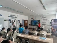 Museum Lesson: &ldquo;The Historical Role and Legacy of Ketbuka Baba,&rdquo; Dedicated to the 800th Anniversary of the Creation of the Legendary Kui &ldquo;Aksak Kulan&rdquo; by the Zhyrau Ketbuka