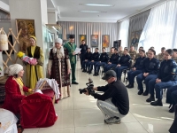 &laquo;Бақ береке бастауы &ndash; әз Наурыз&raquo; - фольклорно &ndash; этнографический праздник