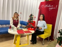 &laquo;Алау&raquo; телеарнасының &laquo;Өмір ағымы&raquo; бағдарламасының &laquo;Көненің көзі&raquo; айдарында  &laquo;Ұлтын оятқан тұлға&raquo; көрмесі.