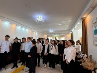 Культурно-просветительский выставочный проект «Дни музея в районах области», посвященный 110-летию Костанайского областного историко-краеведческого музея