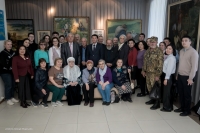 Exhibition of Kostanay artists &quot;Spring. Victory. Memory.&quot;, dedicated to the 80th anniversary of the Victory in the Great Patriotic War of 1941-1945