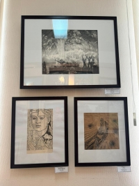 &laquo;Through smoke and tears to the Light of Victory&raquo; &ndash; an exhibition dedicated toVictory Day (works from the museum's stock collection)