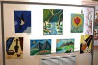 "Nauryz - A Symbol of Renewal" - Children's Art Exhibition