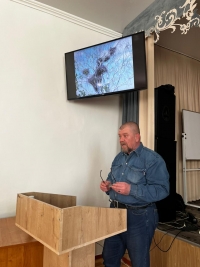 &laquo;Долгая дорога домой&raquo; - музейный урок к Международному дню птиц