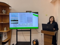 Қостанай облыстық тарихи-өлкетану музейінде  жаңа дәріс бекітілді