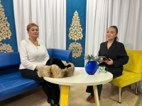 Национальная  одежда казахского народа